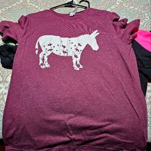 Donkey t-shirt